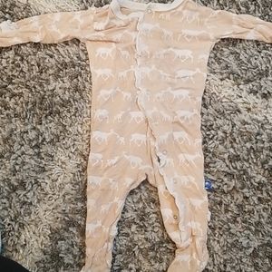 Kickee pants pajamas